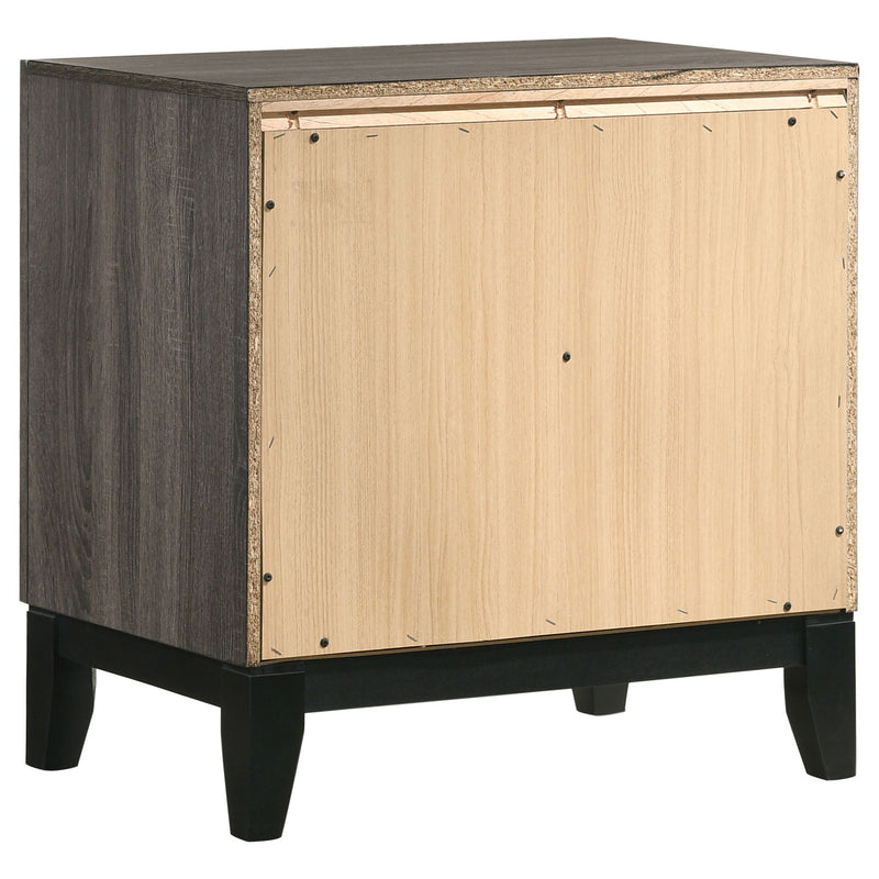 Carina - Panel Bedroom Set