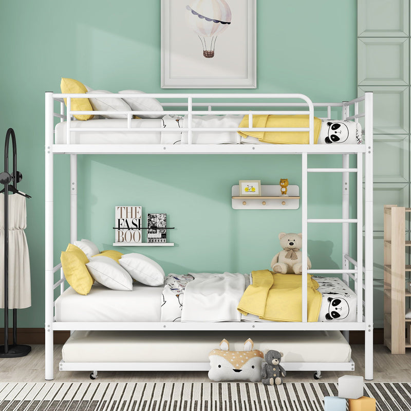 Steel Construction Bunk Bed