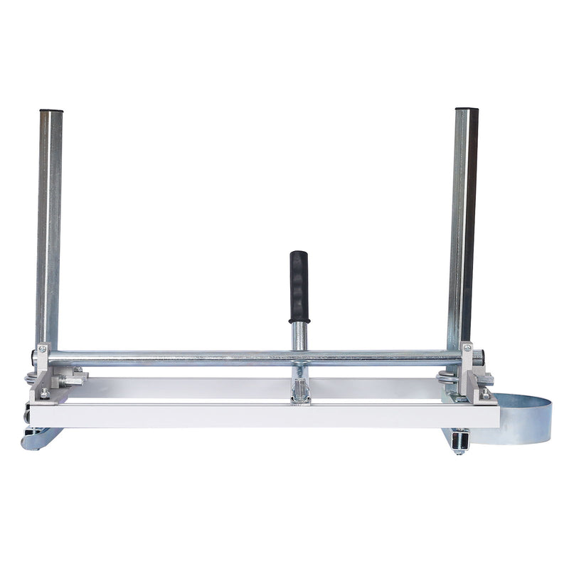 Portable Chainsaw Planking Lumber With Adjustable Milling Bar