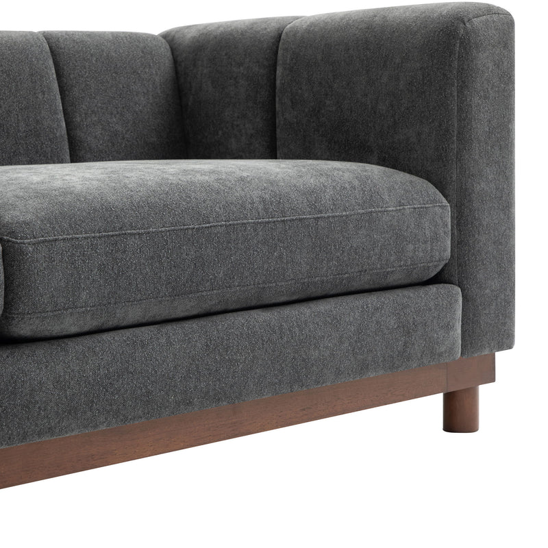 Soft Loveseat Sofa For Living Room