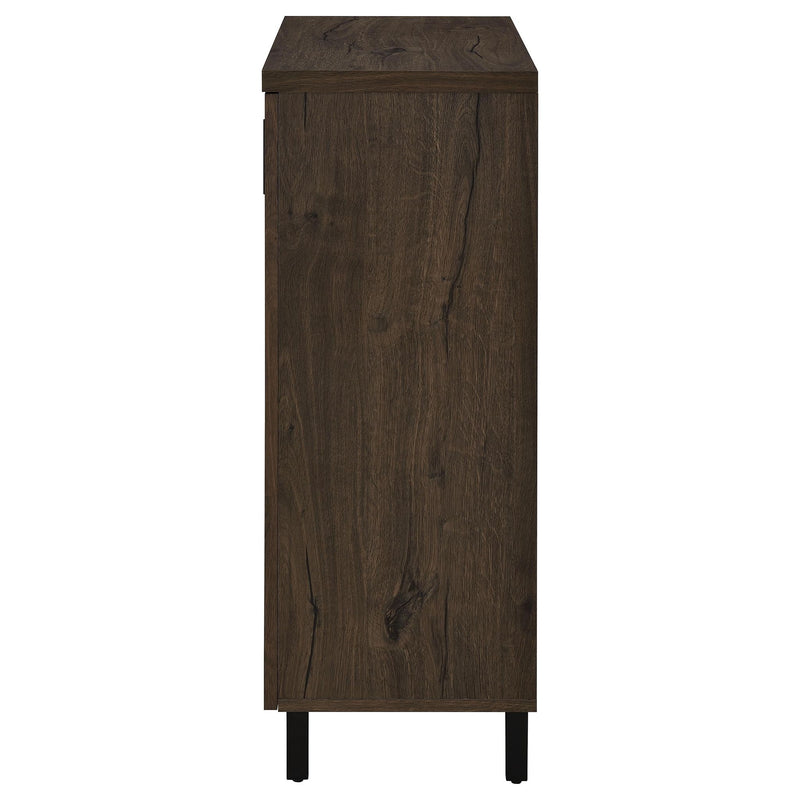 Clackamas - 2 Door Storage Cabinet With Adjustable Shelves