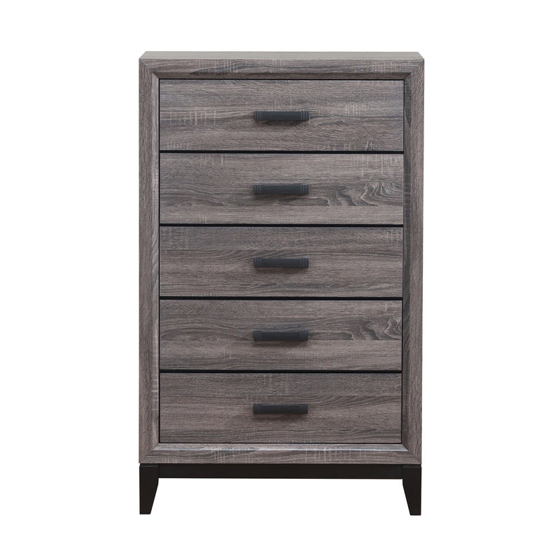 Mirage - 5 Piece Bedroom Set