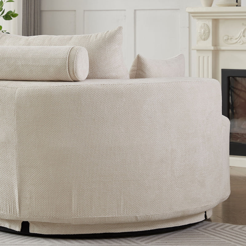 Single Sofa, Sleeper Chair For Living Room