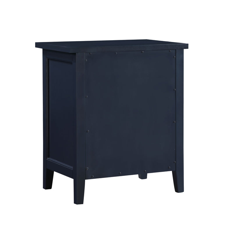 Luca - 3 Drawer Nightstand