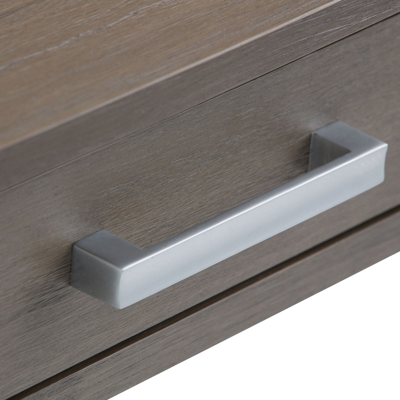 Kitchener - Console Sofa Table - Farmhouse Gray