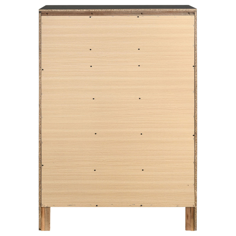 Annie - 6 Drawer Bedroom Chest