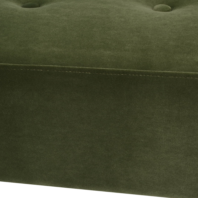 Jared - Versatile Roll Arm Tufted Bench Settee