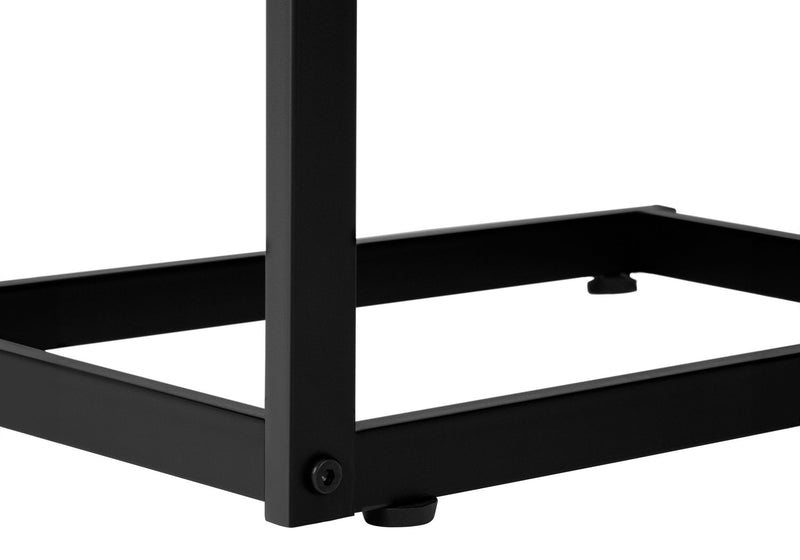 Accent Table, C - Shaped