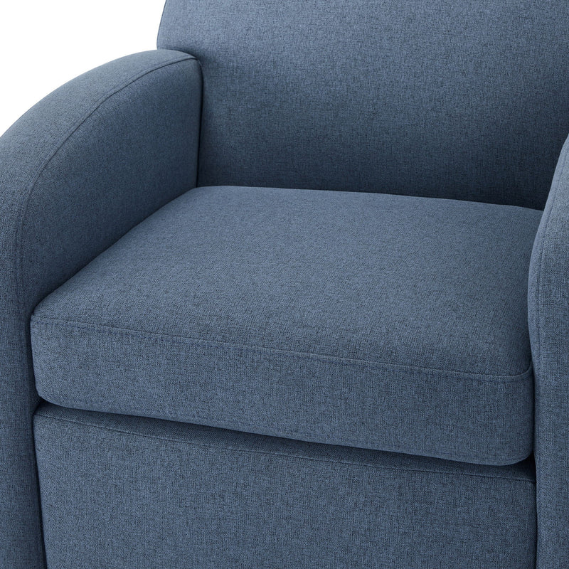 Eddie - Modern Swivel Chair With 360 Degree Functionality
