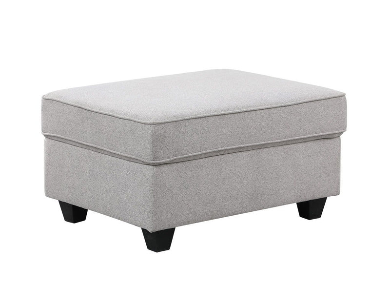 Leo - Comfor Modular Sofa And Ottoman