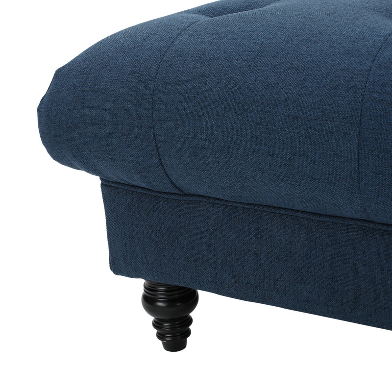 Madrid - Tufted Ottoman Footrest