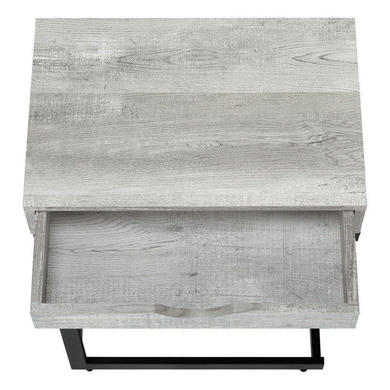 Accent Table, C - Shaped