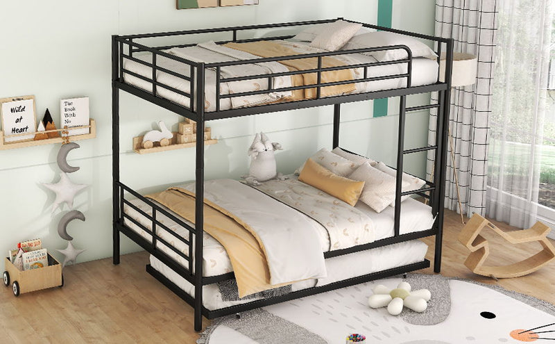 Steel Construction Bunk Bed