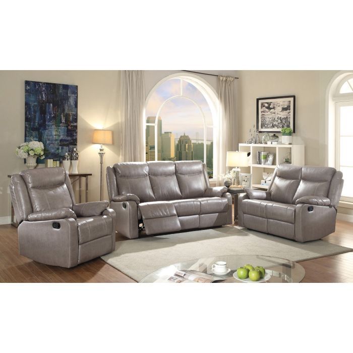 Contemporary Three Seater Sofa