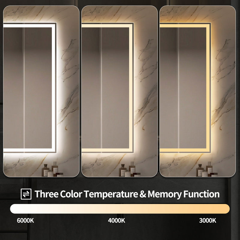 LED Bathroom Vanity Mirror