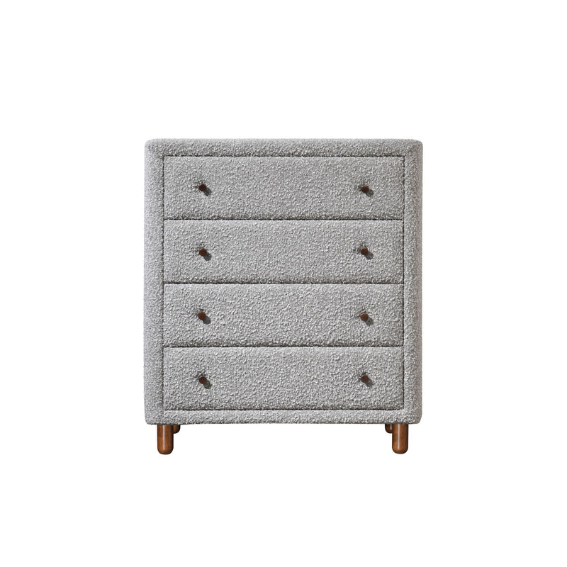 Cleo - Chest - Gray