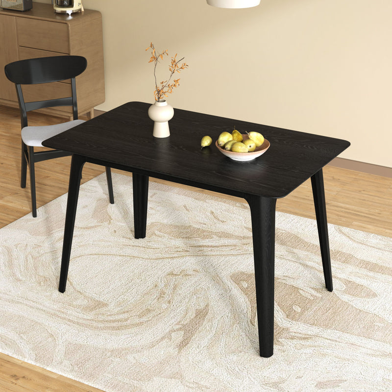Modern Aesthetic Dining Table