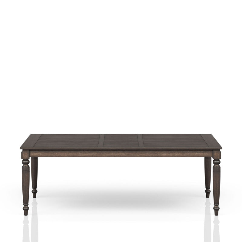 Expandable Dining Table