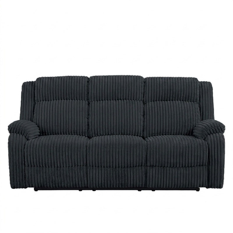 Motion Recliner Chair Set, Living Room Furniture