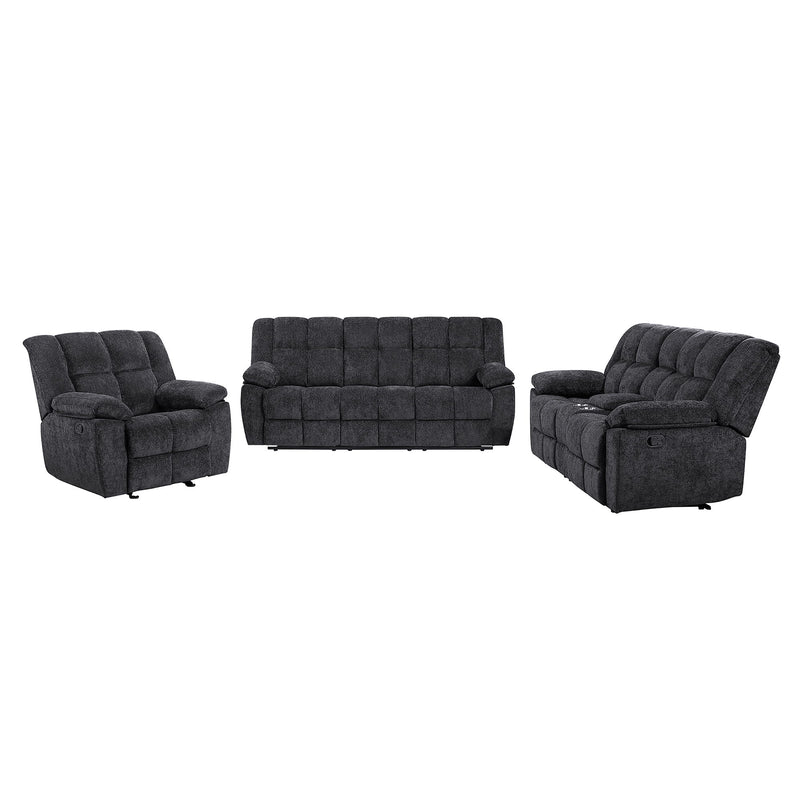 Liam - Glider Recliner