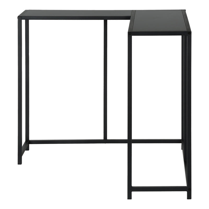 Corner Accent Console Table For Entryway