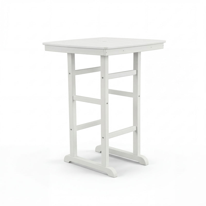 Bar-Height Outdoor Patio Table