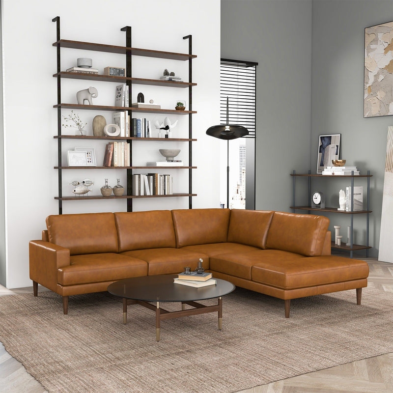 Corbin - L-Shaped Sectional Sofa