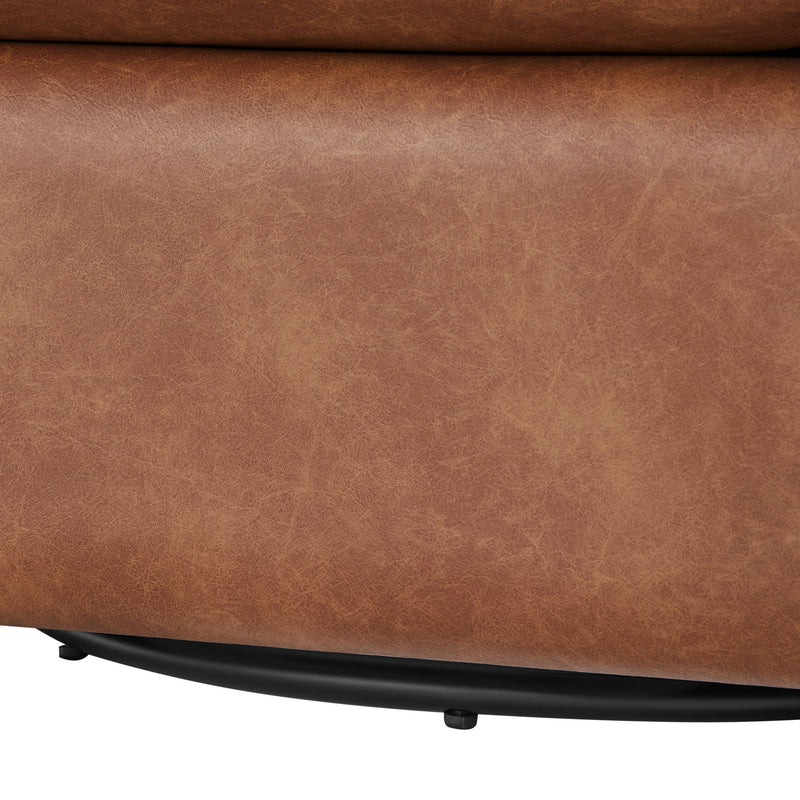Sutton - Swivel Barrel Chair