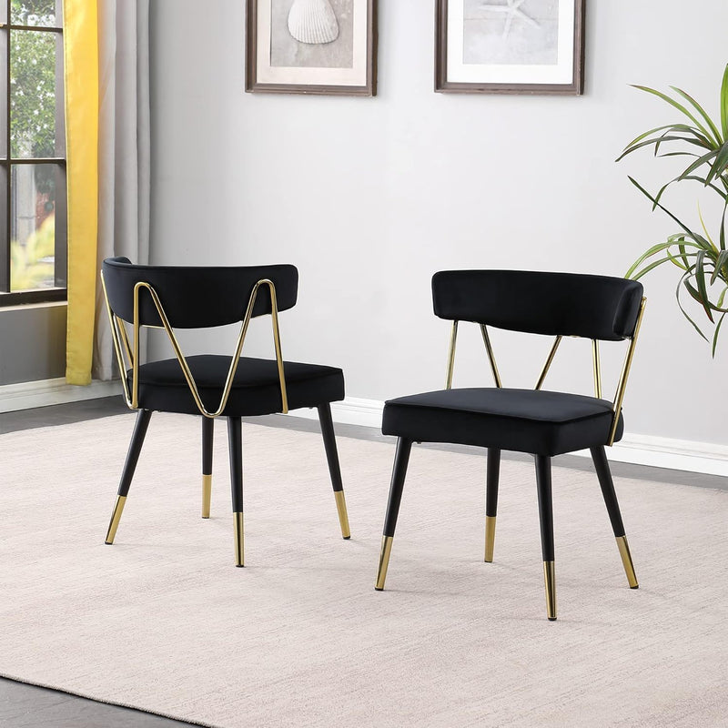 Glam Dining Chair (Set of 2)