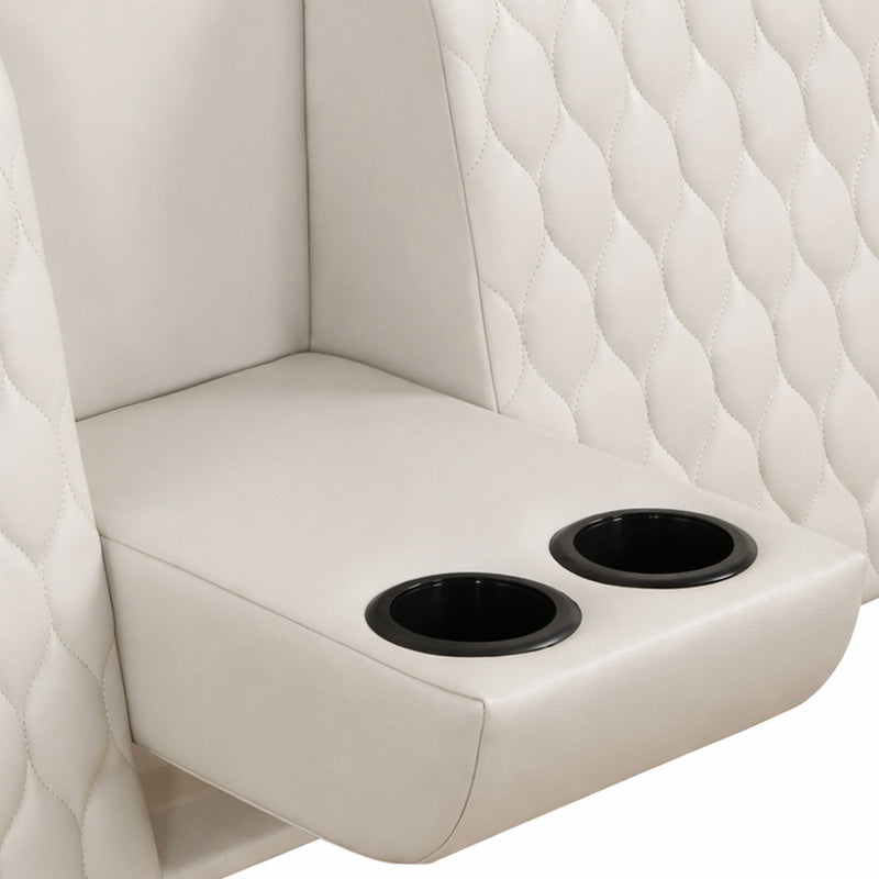 Zoya - Smart Multifunctional Massager Bed