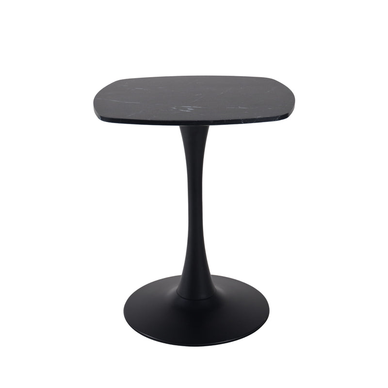 Dining Table Square - Black