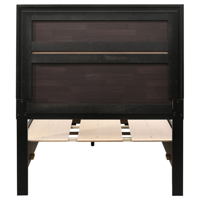 Urbana - Storage Panel Bed