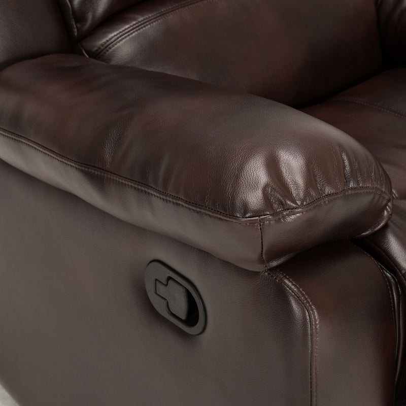 Charlotte - Glider Recliner With Classic Style