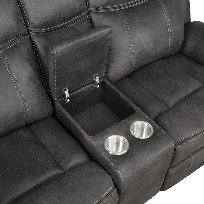 Franklin - Reclining Sofa Set