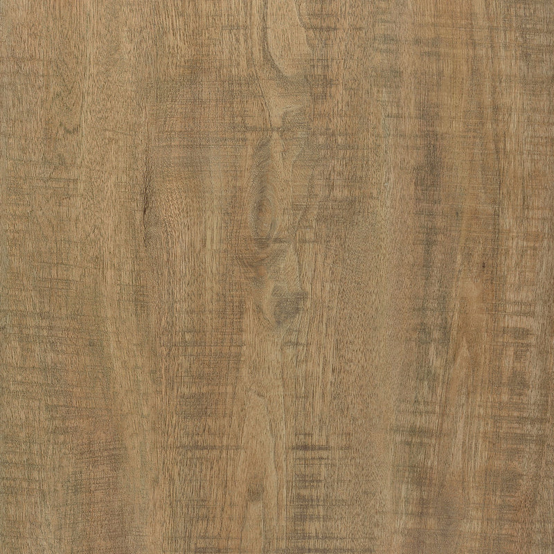 Larrabee - Round Dining Table - Mango Color