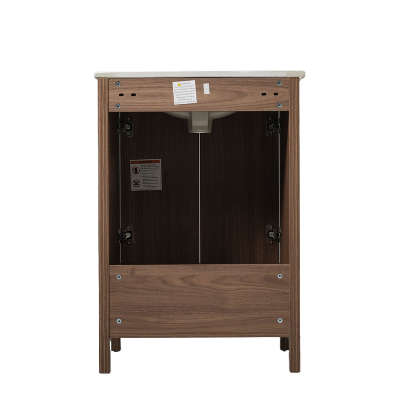 Modern Bathroom Vanity With Sink Combo