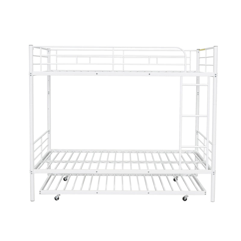 Steel Construction Bunk Bed