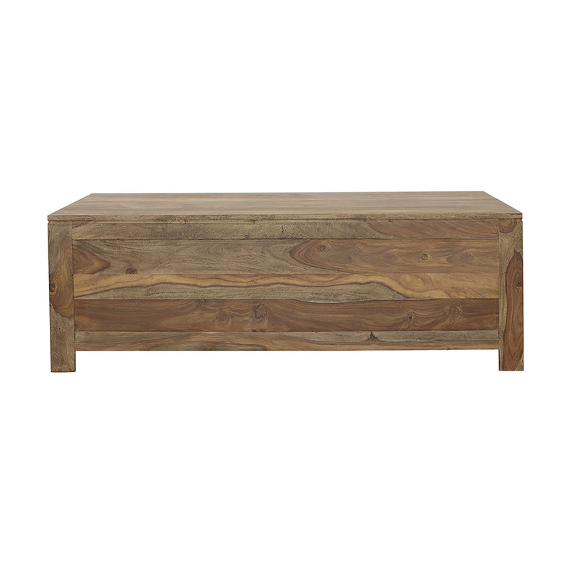 Salishan - 6 Coffee Table - Natural