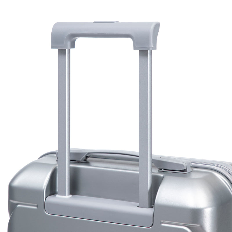 Hard Shell Travel Luggage With Scratch Resistant Surface