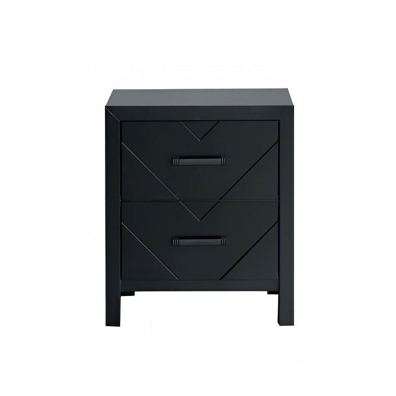 Morris - 2 Drawers Nightstand