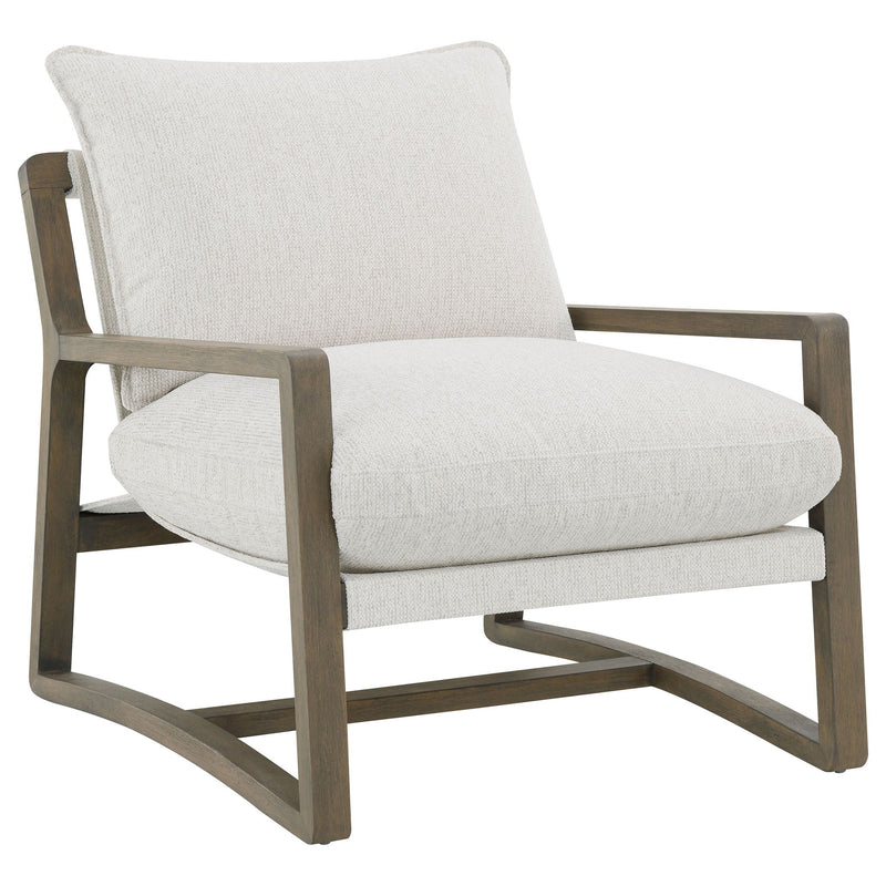 O'Brien - Upholstered Accent Chair - Sand