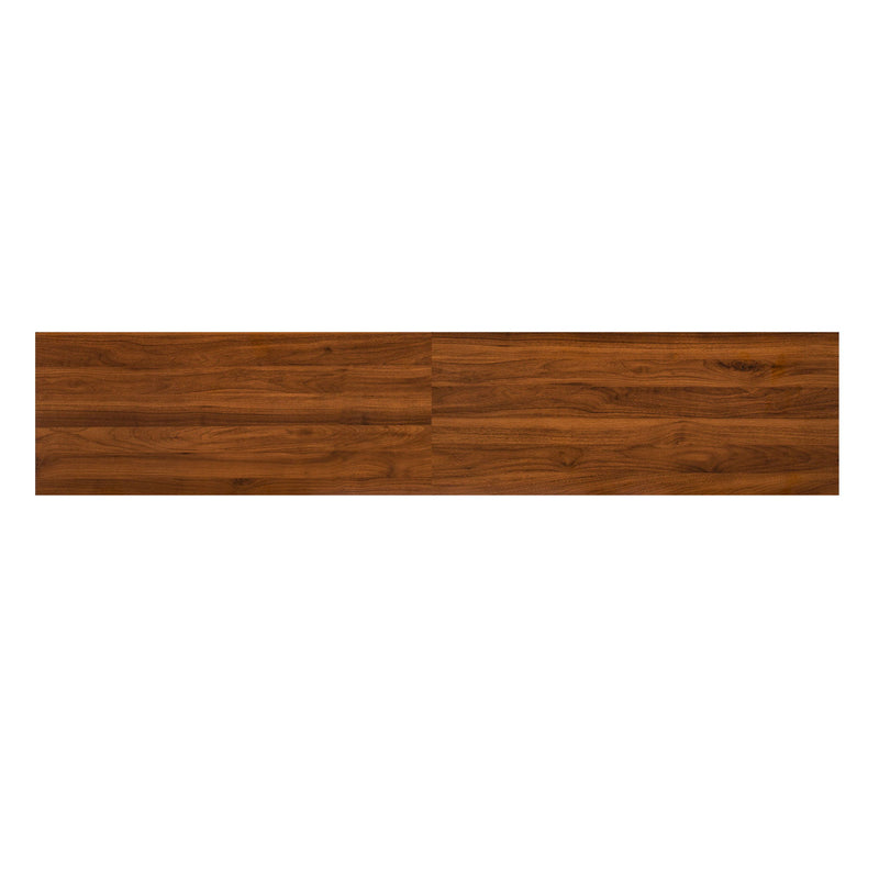 TV Stand For TVs Up To 85", Media Console With 2 Drawers - Walnut