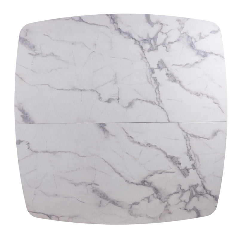 Modern Square Tulip Dining Table