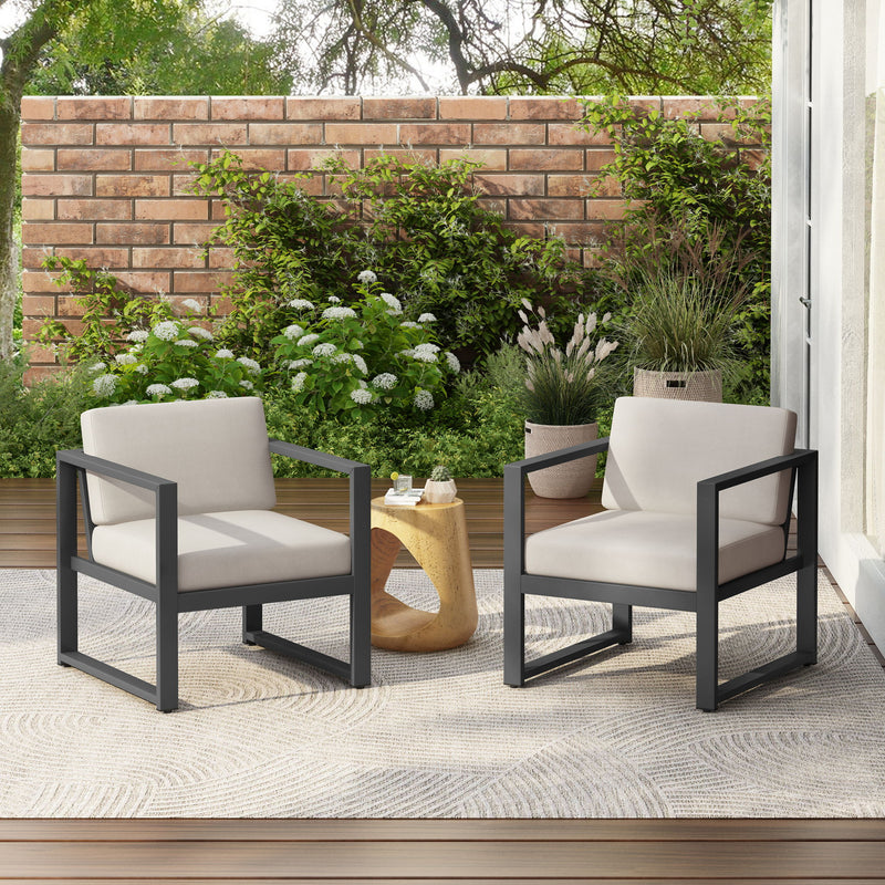 Navan - Outdoor Patio Club Chair