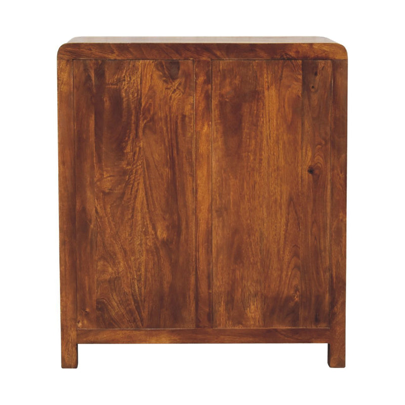 Arvessa - Chest - Chestnut