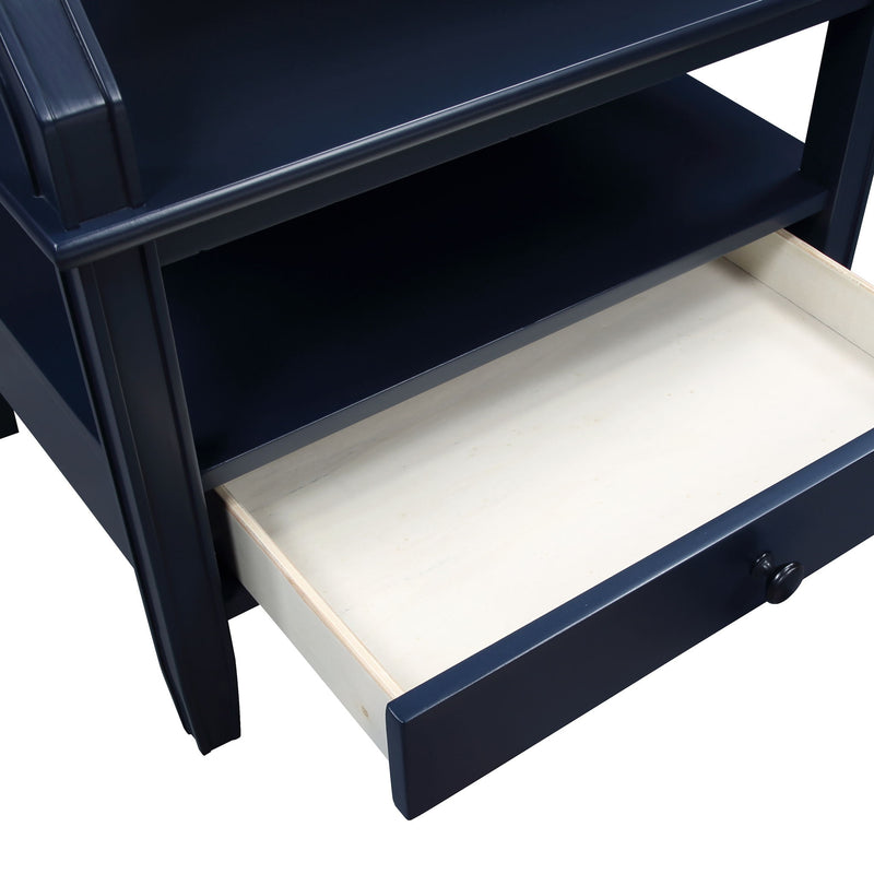 Newland - Storage Nightstand