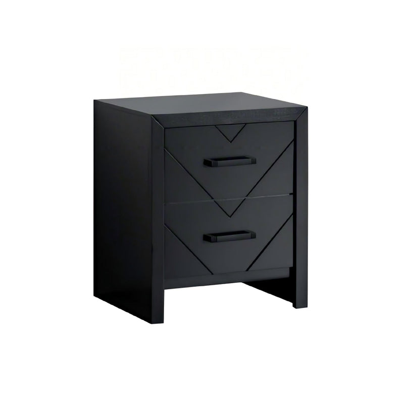 Morris - 2 Drawers Nightstand