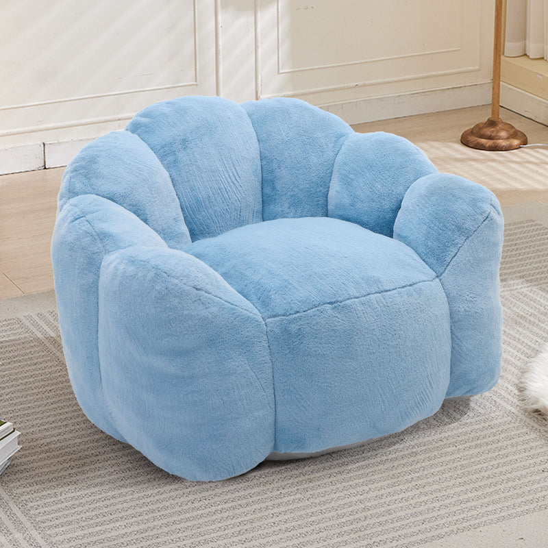 Lotus Style Compression Sofa With Pull Ring