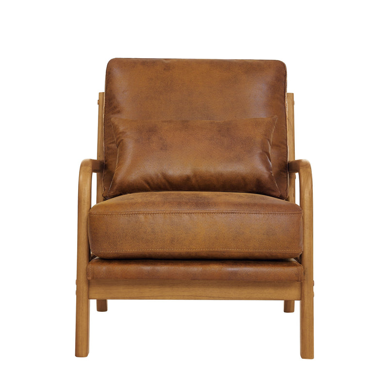 Lounge Chair Compact Design For Living Room