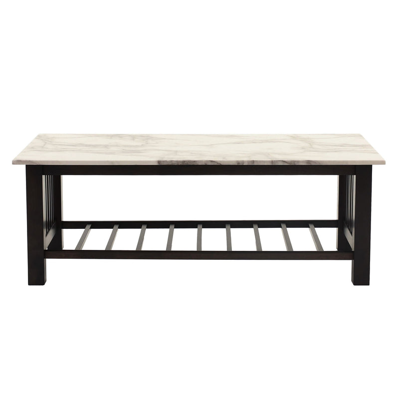 Table Open Storage Shelf